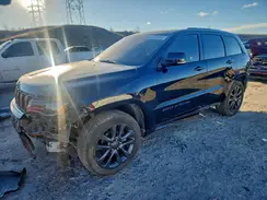1C4RJFCG2JC483684 2018 JEEP GRAND CHEROKEE