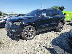 1C4RJFCG2JC489601 2018 JEEP GRAND CHEROKEE