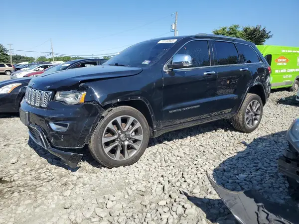 1C4RJFCG2JC489601 2018 JEEP GRAND CHEROKEE - Image 1