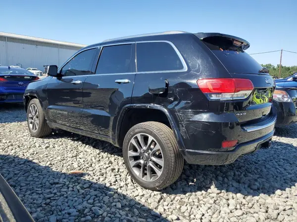 1C4RJFCG2JC489601 2018 JEEP GRAND CHEROKEE - Image 2
