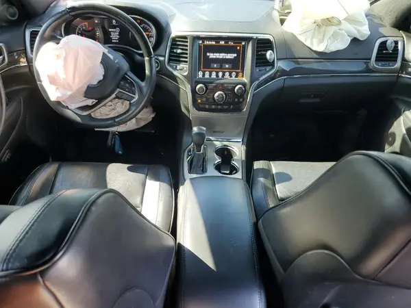 1C4RJFCG2JC489601 2018 JEEP GRAND CHEROKEE - Image 8