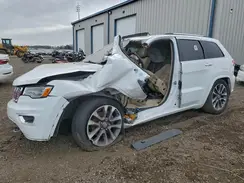 1C4RJFCG2JC503559 2018 JEEP GRAND CHEROKEE