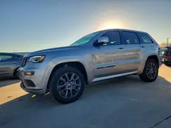 1C4RJFCG2JC503867 2018 JEEP GRAND CHEROKEE