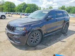 1C4RJFCG2JC505621 2018 JEEP GRAND CHEROKEE