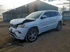 1C4RJFCG2KC541925 2019 JEEP GRAND CHEROKEE