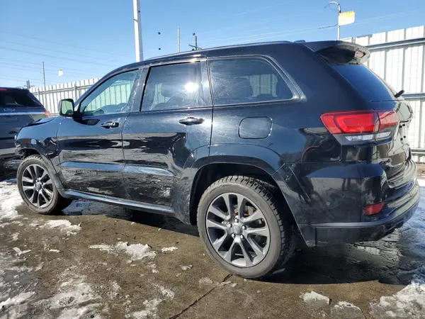1C4RJFCG2KC570597 2019 JEEP GRAND CHEROKEE - Image 2