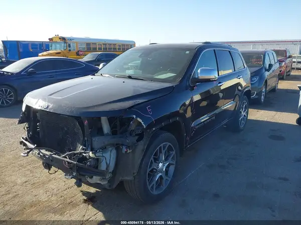 1C4RJFCG2KC589814 2019 JEEP GRAND CHEROKEE - Image 2