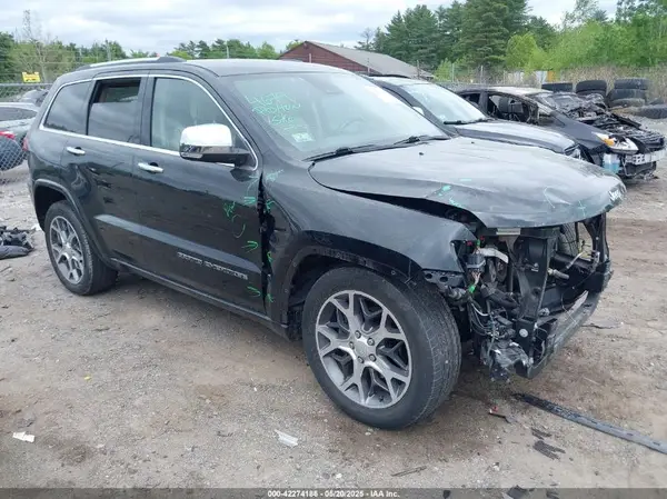 1C4RJFCG2KC591143 2019 JEEP GRAND CHEROKEE - Image 1