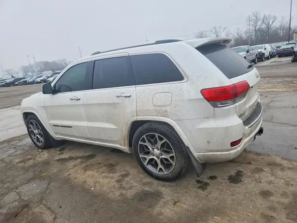 1C4RJFCG2KC621046 2019 JEEP GRAND CHEROKEE - Image 2
