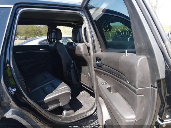 1C4RJFCG2KC641684 2019 JEEP GRAND CHEROKEE - Image 8