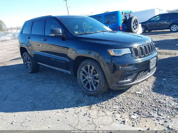 1C4RJFCG2KC660428 2019 JEEP GRAND CHEROKEE - Image 1
