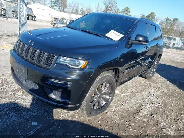 1C4RJFCG2KC660428 2019 JEEP GRAND CHEROKEE - Image 2