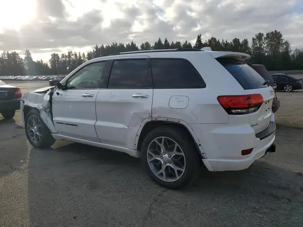 1C4RJFCG2KC687175 2019 JEEP GRAND CHEROKEE - Image 2