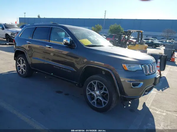 1C4RJFCG2KC695440 2019 JEEP GRAND CHEROKEE - Image 1