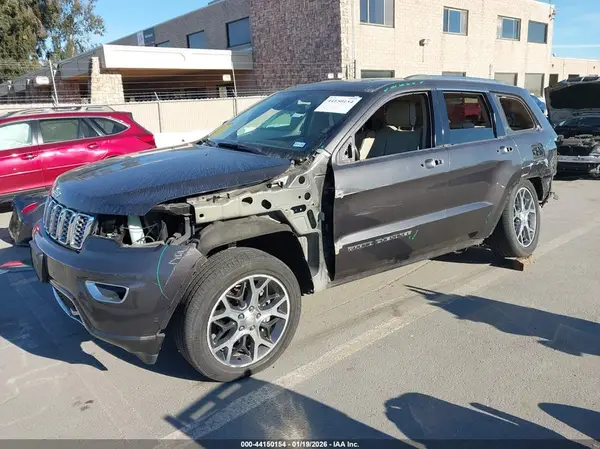 1C4RJFCG2KC695440 2019 JEEP GRAND CHEROKEE - Image 2