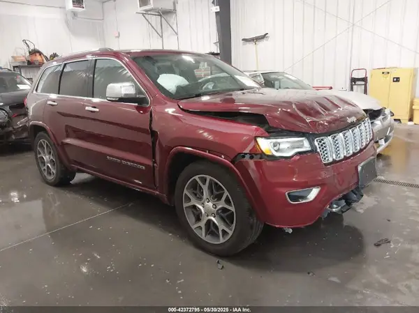 1C4RJFCG2KC726704 2019 JEEP GRAND CHEROKEE - Image 1