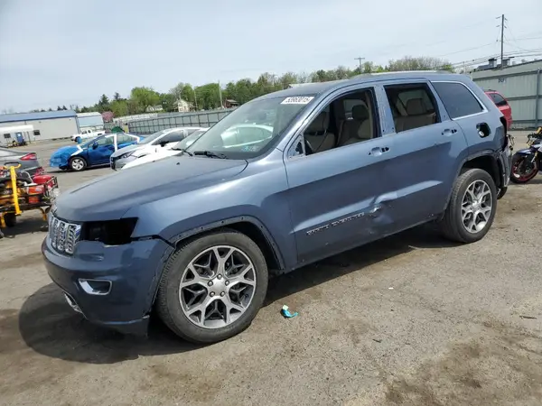 1C4RJFCG2KC728338 2019 JEEP GRAND CHEROKEE - Image 1