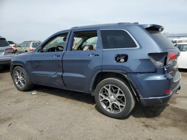 1C4RJFCG2KC728338 2019 JEEP GRAND CHEROKEE - Image 2