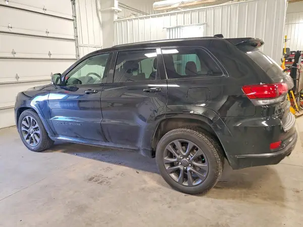 1C4RJFCG2KC834725 2019 JEEP GRAND CHEROKEE - Image 2