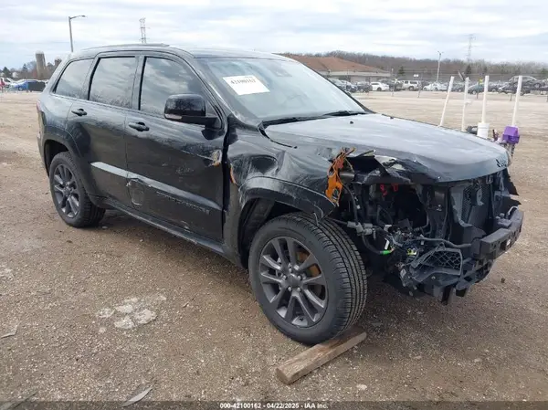 1C4RJFCG2KC849046 2019 JEEP GRAND CHEROKEE - Image 1