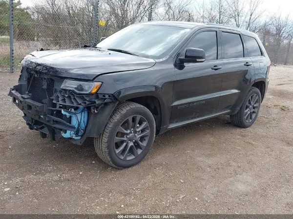 1C4RJFCG2KC849046 2019 JEEP GRAND CHEROKEE - Image 2