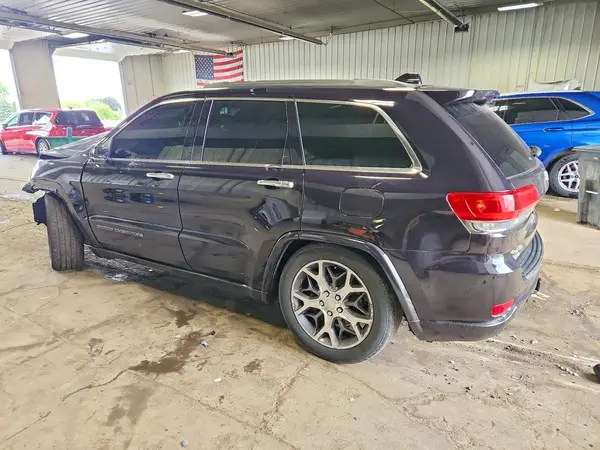 1C4RJFCG2LC137279 2020 JEEP GRAND CHEROKEE - Image 2