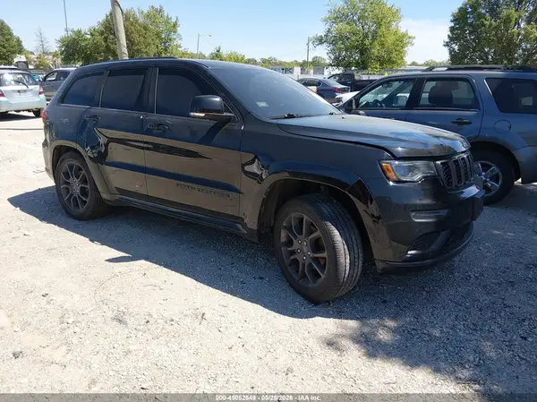 1C4RJFCG2LC158133 2020 JEEP GRAND CHEROKEE - Image 1