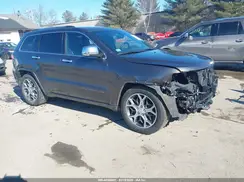 1C4RJFCG2LC190581 2020 JEEP GRAND CHEROKEE