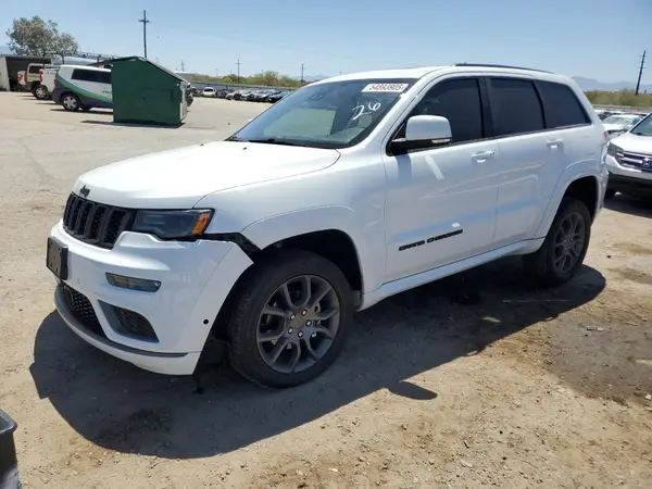 1C4RJFCG2LC211526 2020 JEEP GRAND CHEROKEE - Image 1