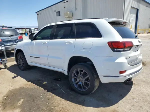 1C4RJFCG2LC211526 2020 JEEP GRAND CHEROKEE - Image 2
