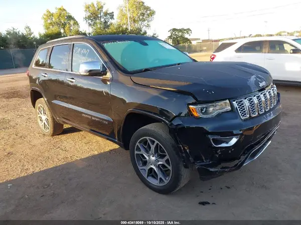 1C4RJFCG2LC216404 2020 JEEP GRAND CHEROKEE - Image 1