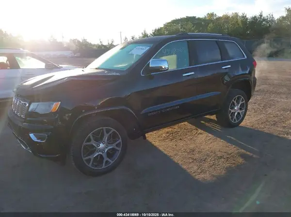 1C4RJFCG2LC216404 2020 JEEP GRAND CHEROKEE - Image 2