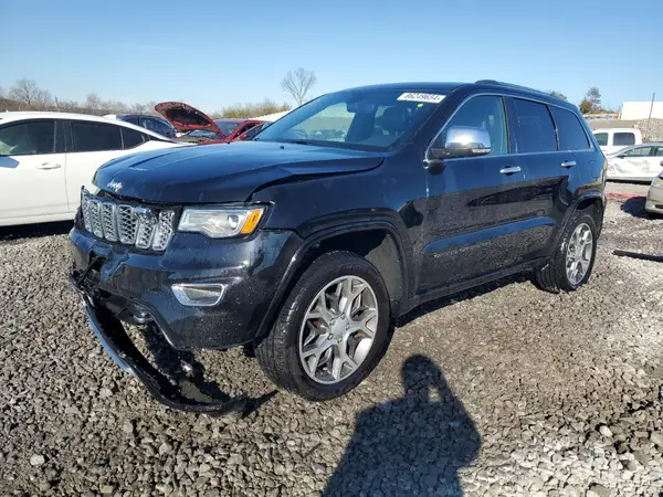 1C4RJFCG2LC230688 2020 JEEP GRAND CHEROKEE - Image 1