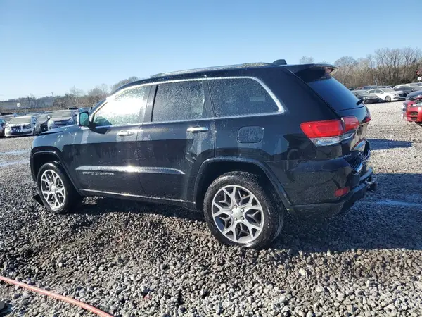 1C4RJFCG2LC230688 2020 JEEP GRAND CHEROKEE - Image 2