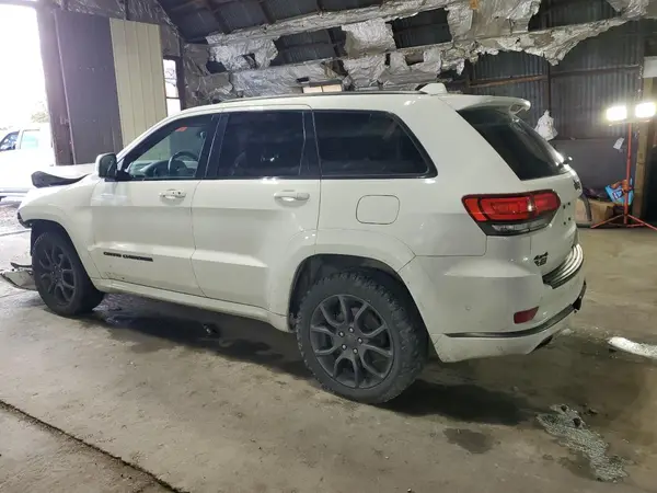 1C4RJFCG2LC276876 2020 JEEP GRAND CHEROKEE - Image 2