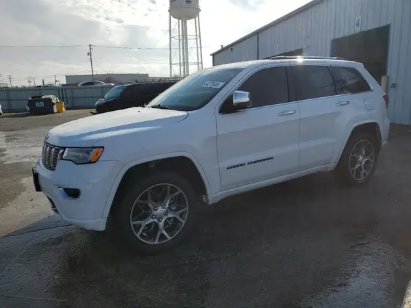 1C4RJFCG2LC280152 2020 JEEP GRAND CHEROKEE - Image 1