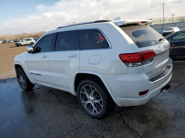 1C4RJFCG2LC280152 2020 JEEP GRAND CHEROKEE - Image 2