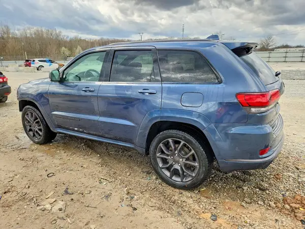 1C4RJFCG2LC293936 2020 JEEP GRAND CHEROKEE - Image 2
