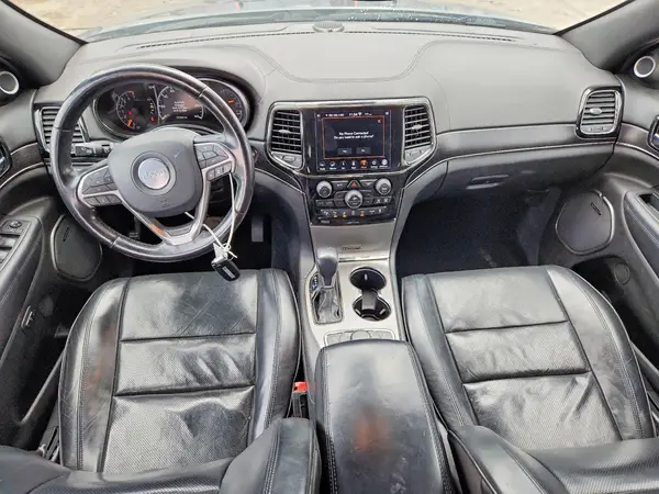 1C4RJFCG2LC293936 2020 JEEP GRAND CHEROKEE - Image 8