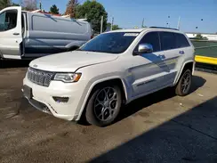 1C4RJFCG2LC296027 2020 JEEP GRAND CHEROKEE