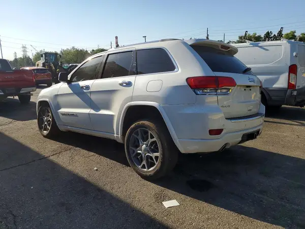 1C4RJFCG2LC296027 2020 JEEP GRAND CHEROKEE - Image 2