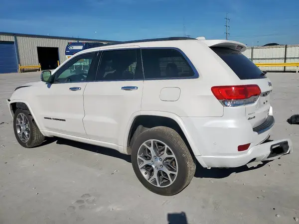 1C4RJFCG2LC301310 2020 JEEP GRAND CHEROKEE - Image 2