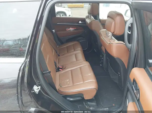 1C4RJFCG2LC320388 2020 JEEP GRAND CHEROKEE - Image 8