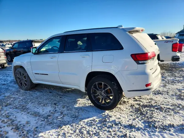 1C4RJFCG2LC390473 2020 JEEP GRAND CHEROKEE - Image 2