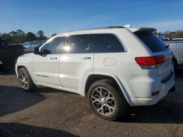 1C4RJFCG2LC391087 2020 JEEP GRAND CHEROKEE - Image 2