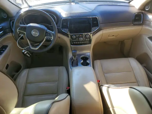 1C4RJFCG2LC391087 2020 JEEP GRAND CHEROKEE - Image 8