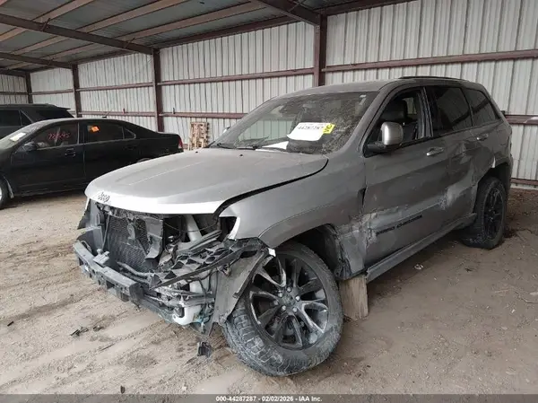 1C4RJFCG2LC414075 2020 JEEP GRAND CHEROKEE - Image 2