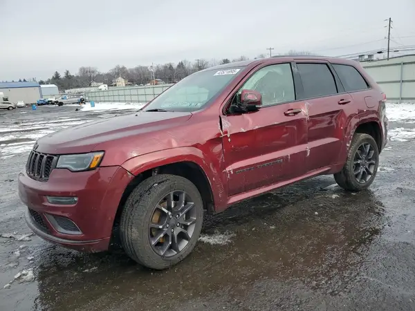 1C4RJFCG2MC506014 2021 JEEP GRAND CHEROKEE - Image 1