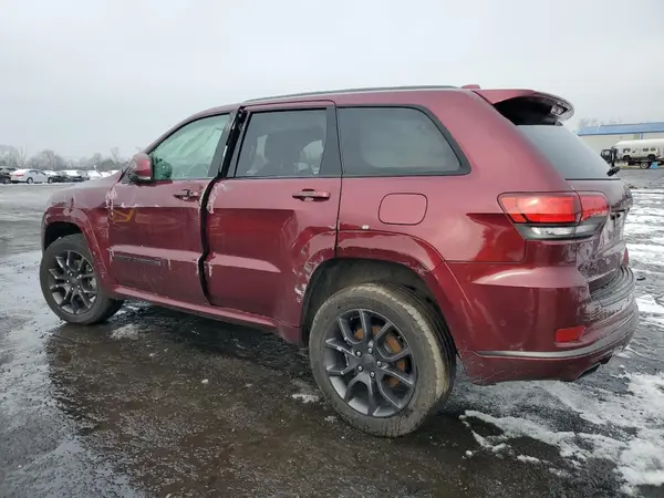 1C4RJFCG2MC506014 2021 JEEP GRAND CHEROKEE - Image 2