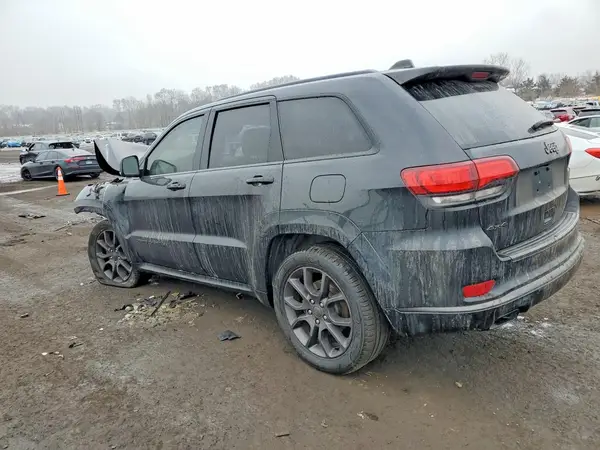 1C4RJFCG2MC549638 2021 JEEP GRAND CHEROKEE - Image 2